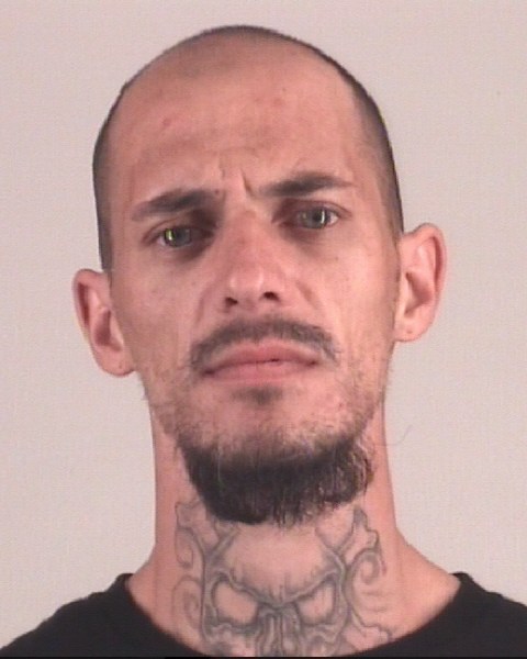 Booking photo of BRIAN LUCE