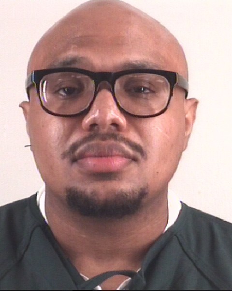 Booking photo of BRODRICK LEE