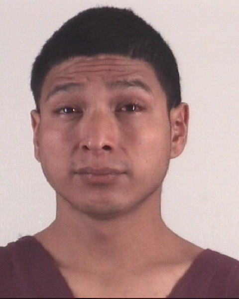 Booking photo of BRYAN LOPEZ
