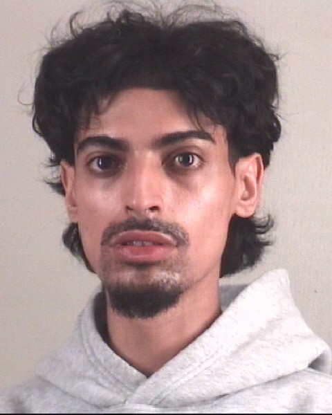 Booking photo of CESAR LEDESMA