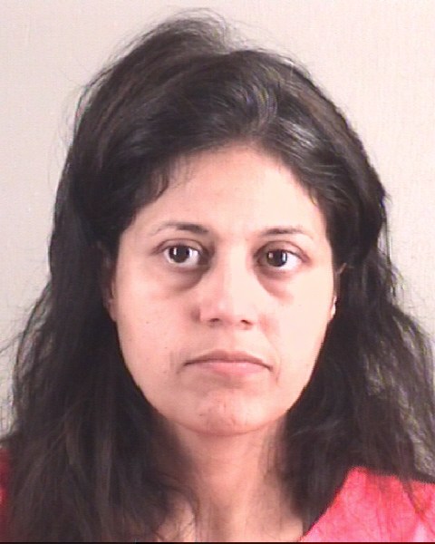 Booking photo of CLAUDIA LINARES