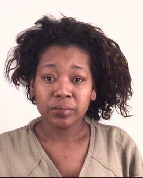 Booking photo of CORISHA LAWSON