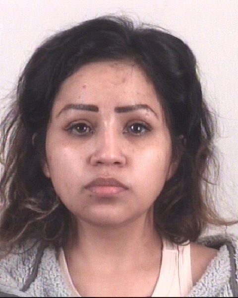 Booking photo of CRYSTAL LOPEZ