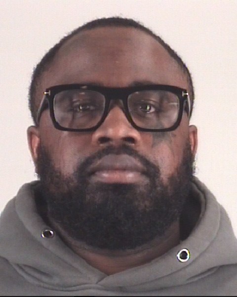 Booking photo of DAMARIOUS LAWSON