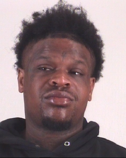 Booking photo of DAMARIUS LEONARD