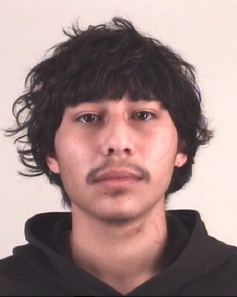 Booking photo of DAMIAN LEZAMA