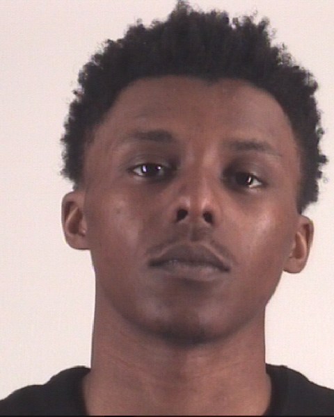 Booking photo of DANIEL LARKIN