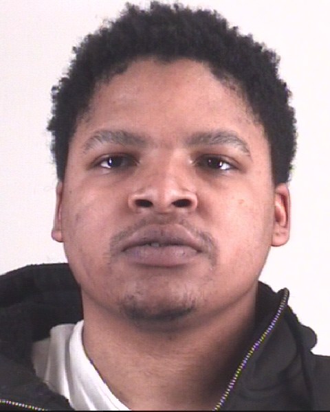 Booking photo of DAQUAN LEWIS