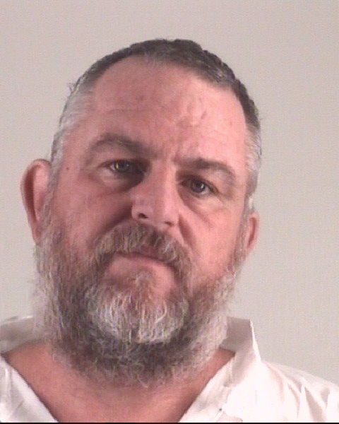 Booking photo of DARRELL LOMAN