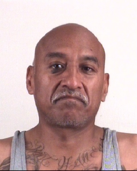 Booking photo of DAVID LOPEZ