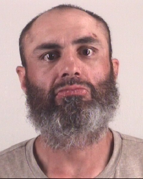 Booking photo of DAVID LENDER