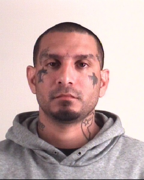 Booking photo of DAVID LOPEZ