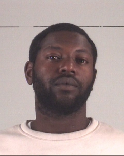 Booking photo of DEANDRA LACY