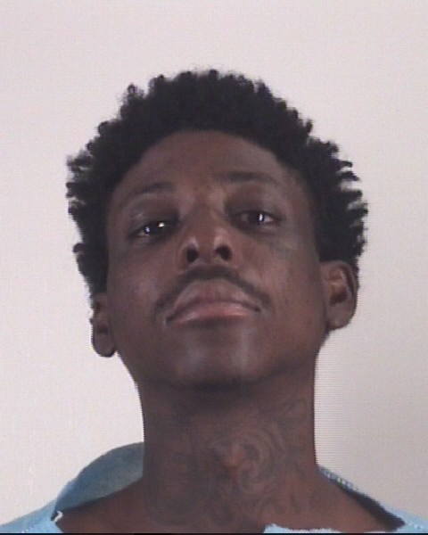 Booking photo of DERRICK LEMMONS