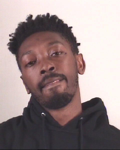 Booking photo of DERRION LEWIS
