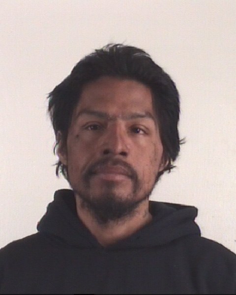 Booking photo of DUSTIN LEWIS