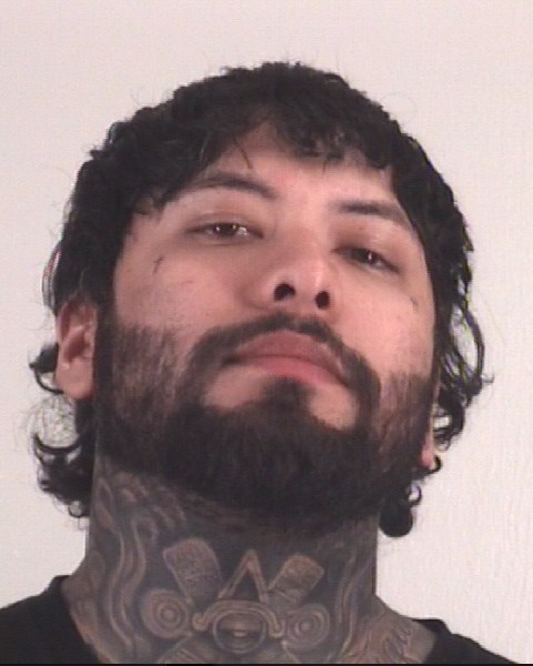 Booking photo of ENRIQUE LUGO