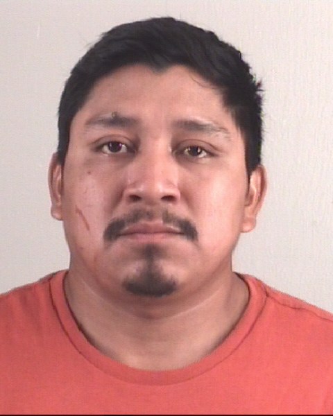 Booking photo of EUSEBIO LOPEZSAQUILL