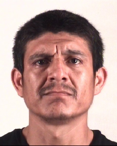 Booking photo of FRANCISCO LOPEZVILLEGAS