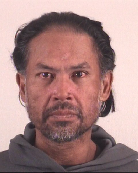 Booking photo of GLENN LLORENTE