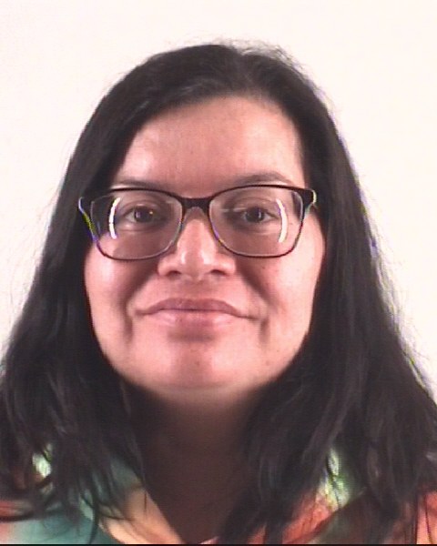 Booking photo of GLORIA LAZO
