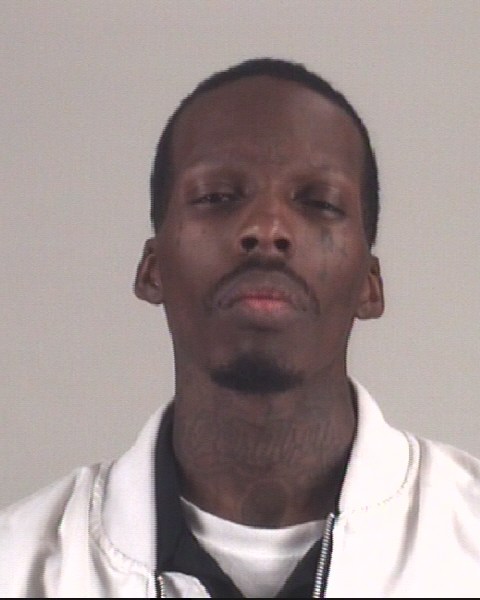Booking photo of GREGORY LEWIS