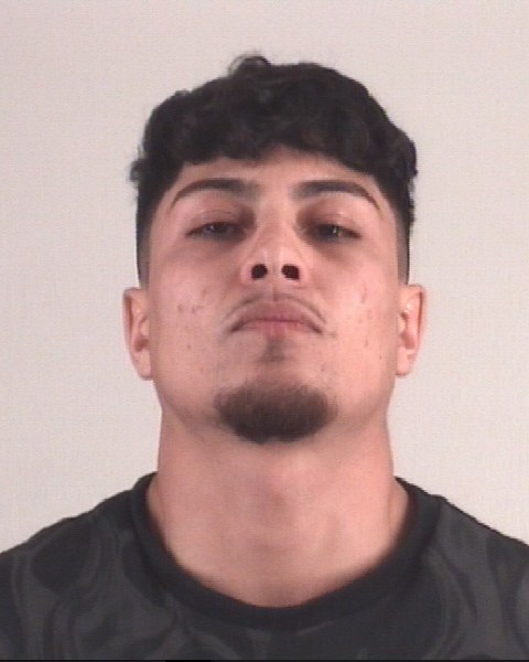Booking photo of HORACIO LERMABACA
