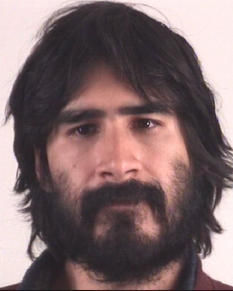 Booking photo of JACOB LARA