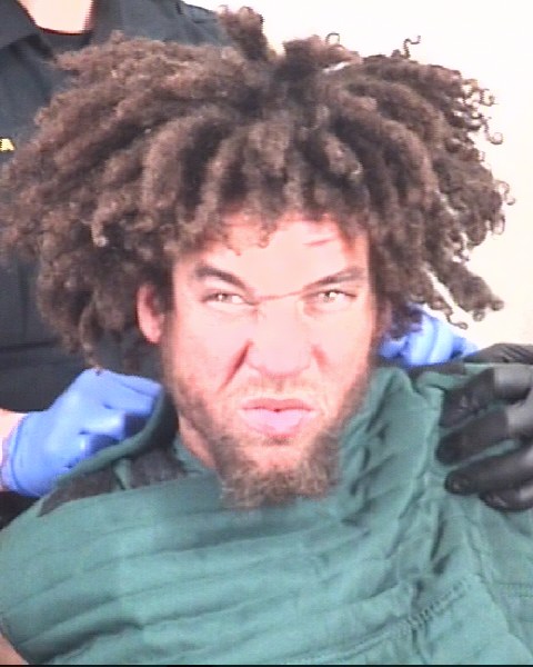 Booking photo of JASHAUN LOTT