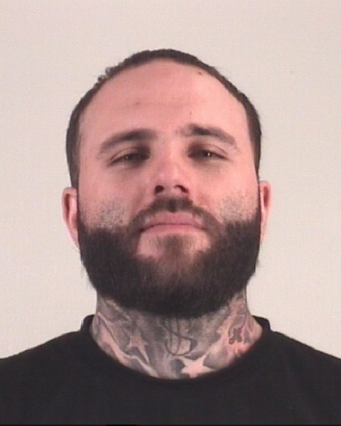 Booking photo of JASON LANGLEY