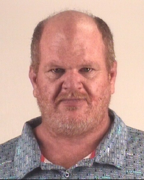 Booking photo of JEFFREY LANINGHAM