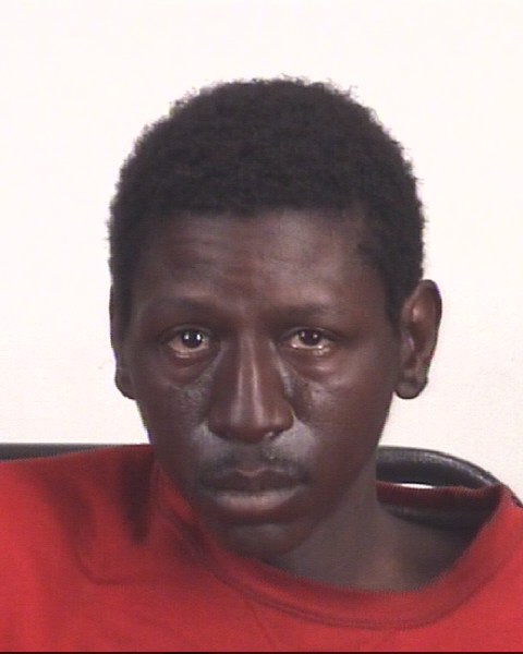 Booking photo of JEREMY LAWSON