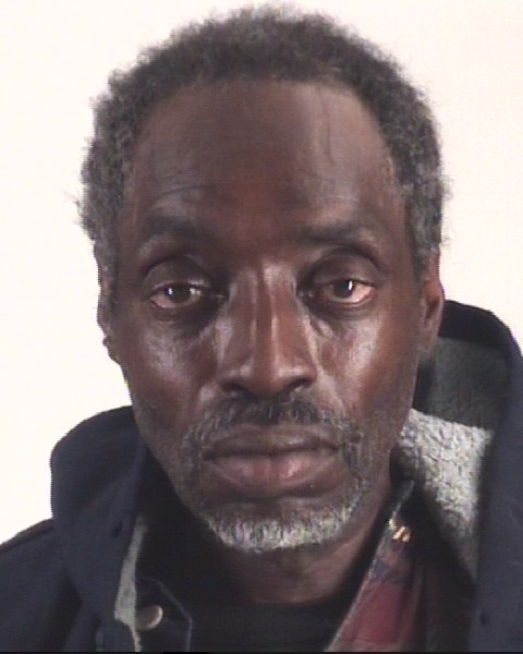 Booking photo of JERRY LISTER