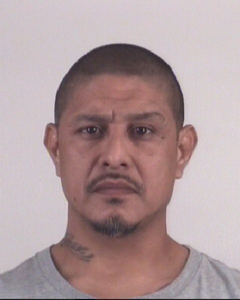 Booking photo of JESSE LAZANO
