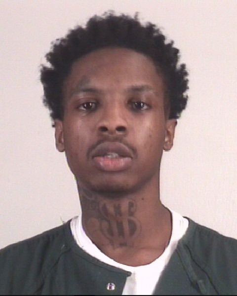Booking photo of JIMMY LENARD