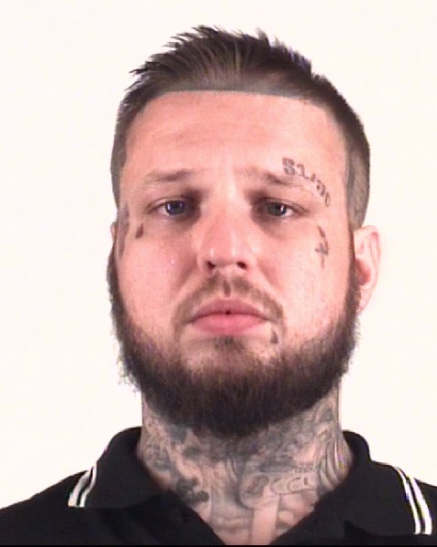Booking photo of JODY LOTT