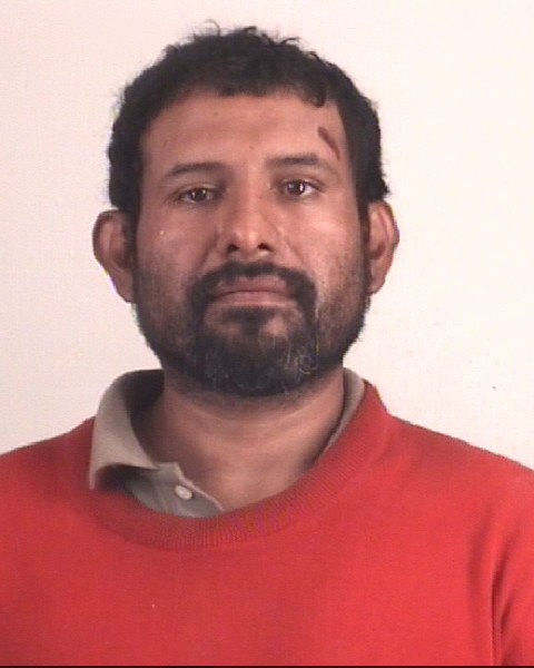 Booking photo of JOE LOHRKE