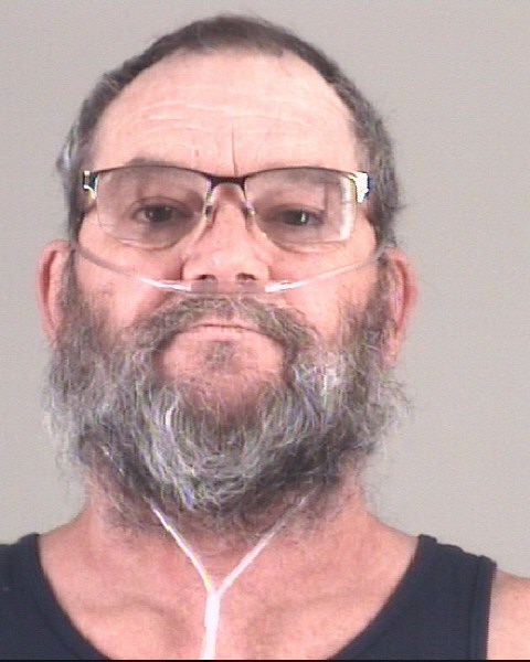 Booking photo of JOHN LAHUE