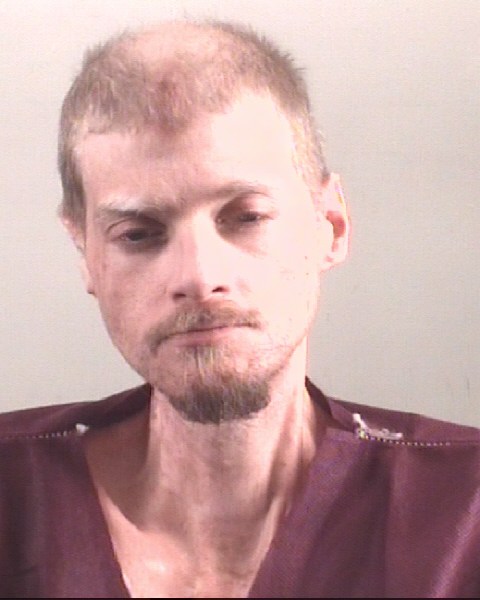 Booking photo of JORDAN LINDSEY