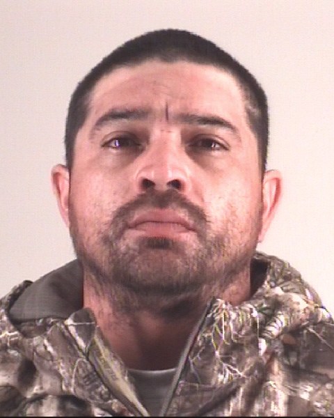 Booking photo of JORGE LLAMASRODRIGUEZ