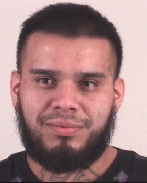 Booking photo of JOSE LOMELI