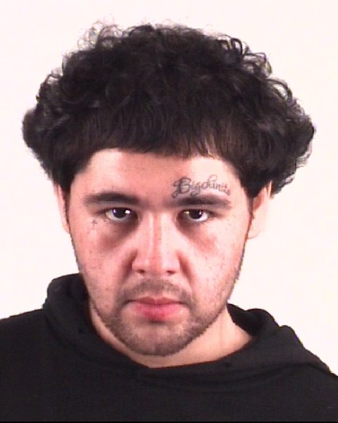 Booking photo of JOSE LOPEZ