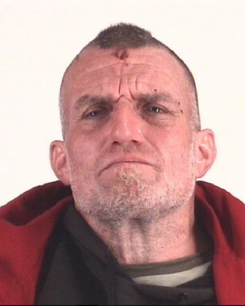 Booking photo of JOSEPH LEBLANC