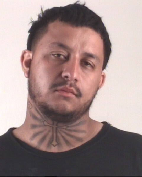 Booking photo of JULIO LEMUS