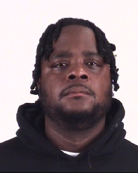 Booking photo of KENDRICK LANDRY