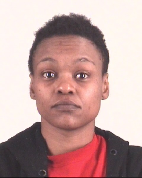 Booking photo of KRISTEN LEWIS