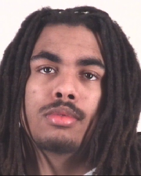 Booking photo of LAMAR LUSTER