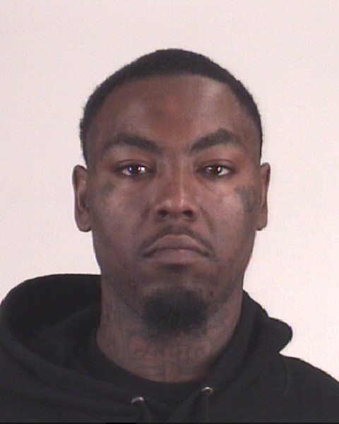 Booking photo of LAMARCUS LEWIS