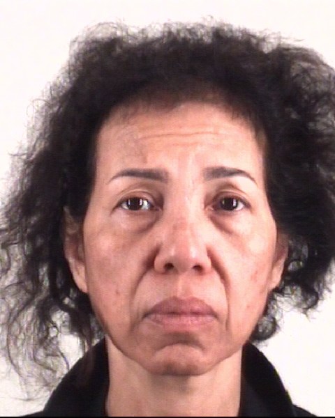 Booking photo of LAN LE