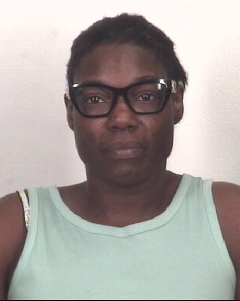 Booking photo of LATYSHA LOVE